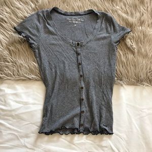 Hollister Must Have Short Sleeve Shirt